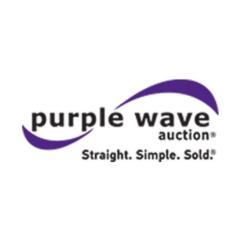 Purple auction kansas - Purple Wave Auction. Auctions · Kansas, United States · 180 Employees. View Company Info for Free. About. Headquarters 825 Levee Dr, Manhattan, Kansas, 66502, United ... Phone Number (866) 608-9283. Website www.purplewave.com. Revenue $38 Million. Industry Auctions Business Services . Recent News & Media.